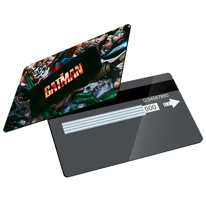 استیکر کارت