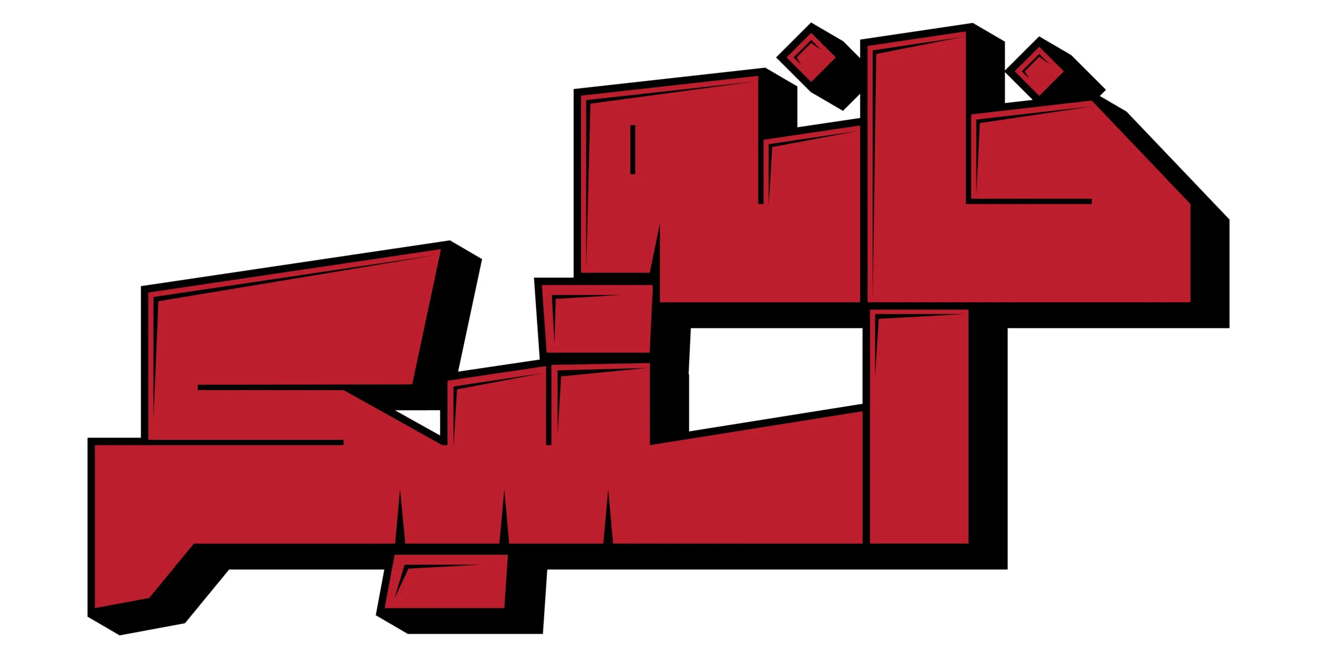 خانه استیکر لوگو